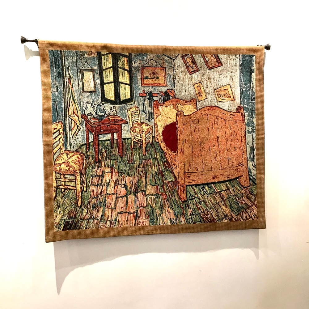 Tapestries - Handmade in Belgium